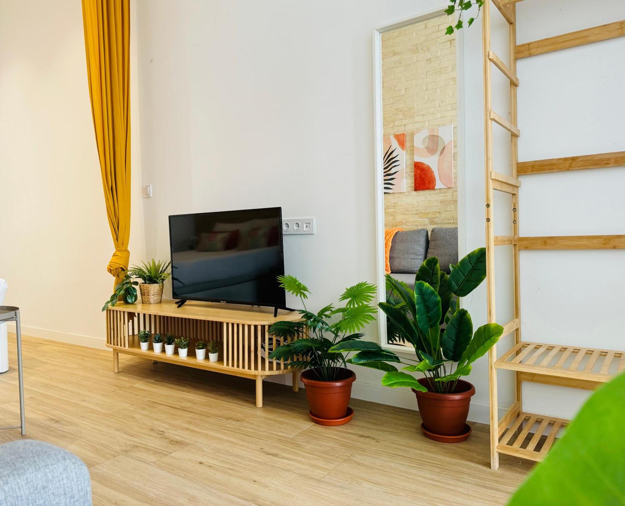 Beautiful Flat Next The Beach Валенсия Экстерьер фото